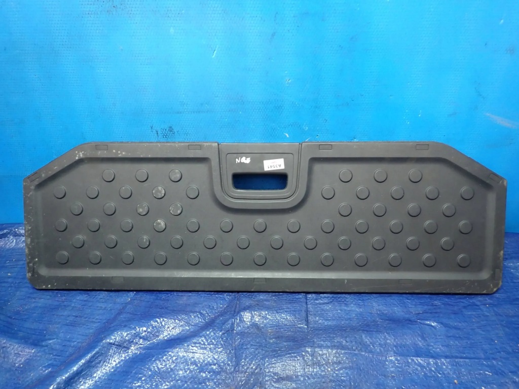 фото №2, Пол багажника nissan note