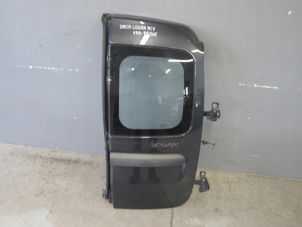 фото №1, Dacia logan mcv двері праве задня