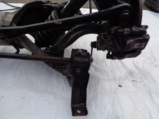 фото №8, Peugeot 508 sedan балка задняя задняя oś