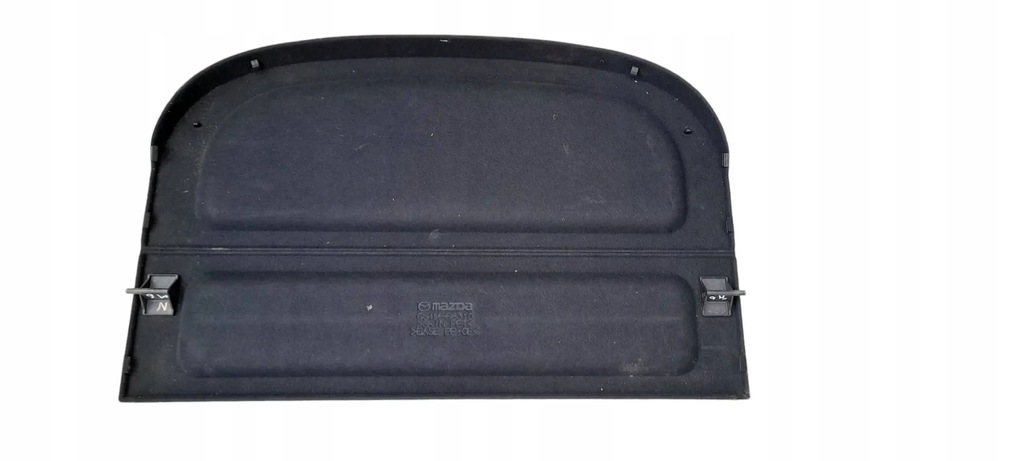 фото №4, Полка задняя mazda 6 ii 08-12 rok gh