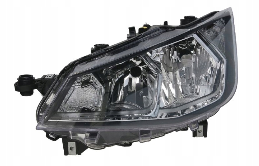 фото №1, Фара лампа левый seat arona ibiza 17-