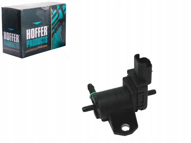Купить Клапан вакуумa турбонагнетателя hoffer hoffer