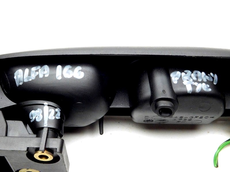 фото №9, 05/22 alfa romeo 166 ручка внутренняя правый задняя правая задняя