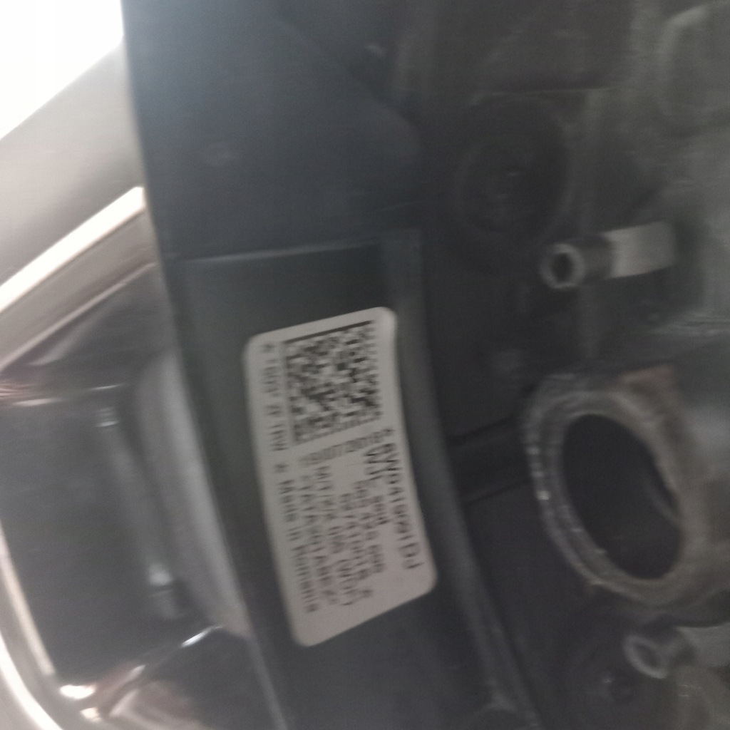 фото №11, Audi a5 s5 17- воздуховод multifukncyjna 8w041909 usa