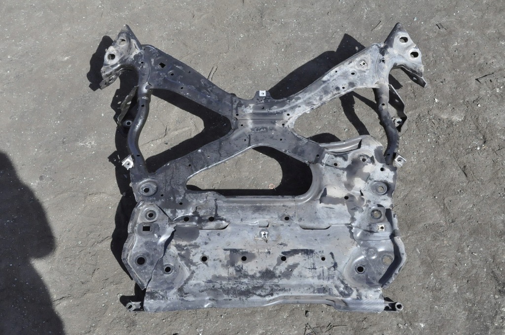 фото №5, Audi a4 b9 1.4 tfsi підрамник підвіска