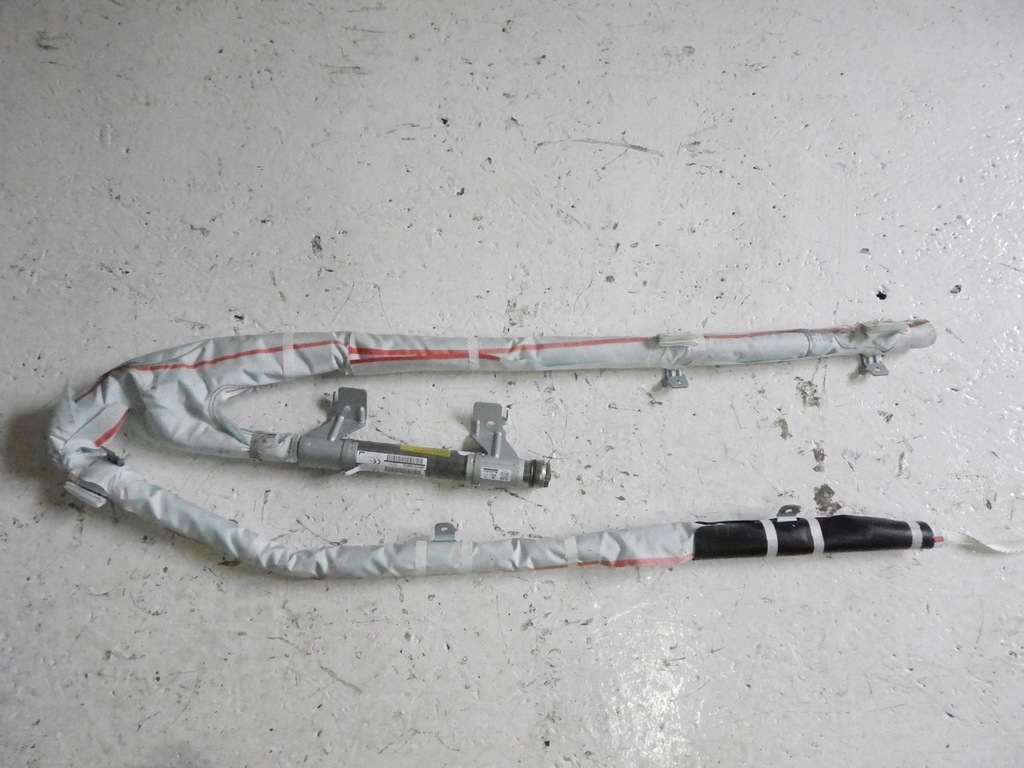 фото №1, Шторка безопасности левая mitsubishi outlander 12-22