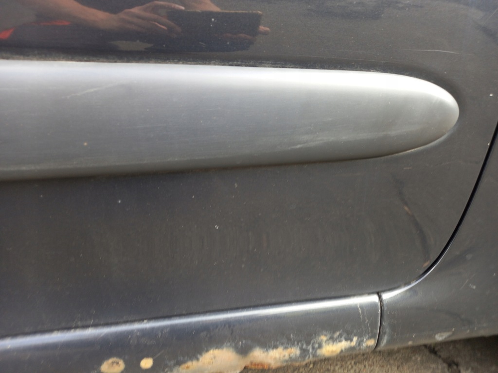 фото №6, Citroen xsara picasso lift дверь правый перед eypc