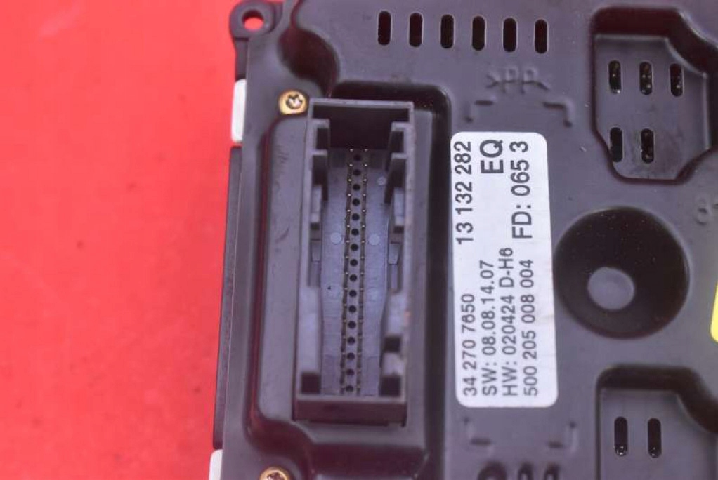 фото №7, Дисплей 342707650 opel signum 03-05