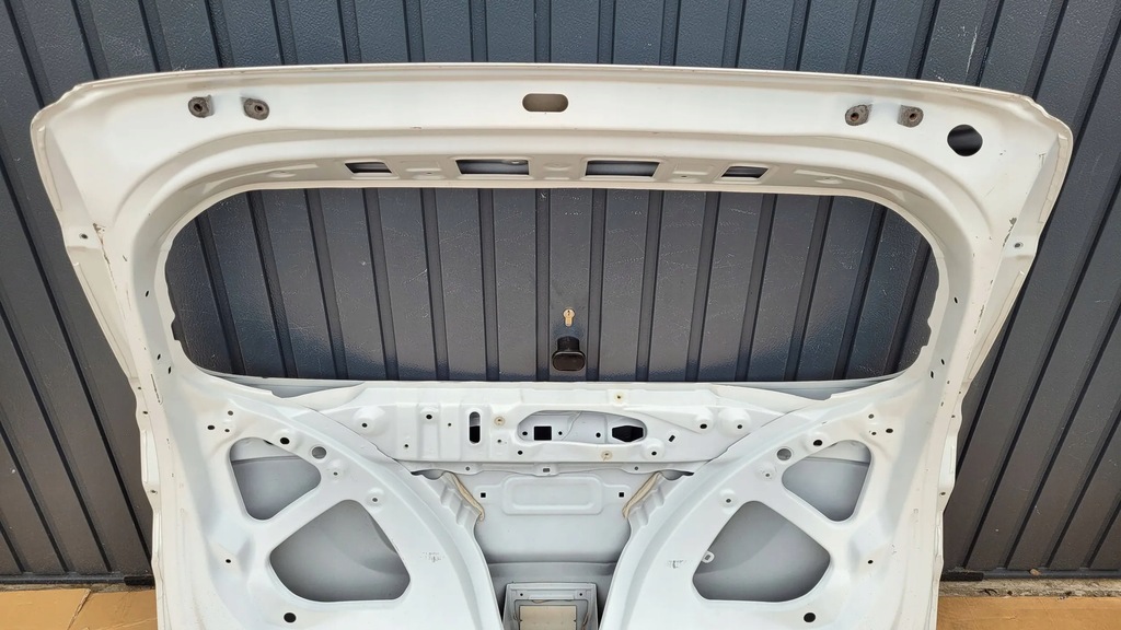 фото №11, Honda hr-v hrv ii 2 15- крышка багажника задняя задняя fv