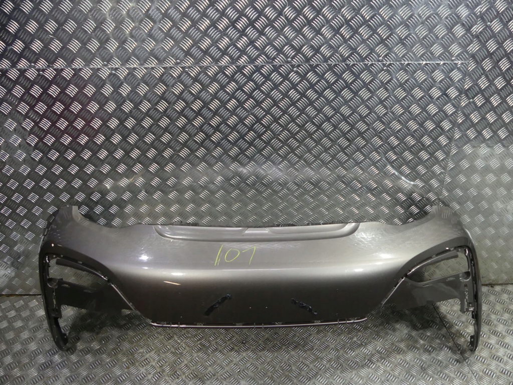 фото №1, Bmw i3 lci lift бампер перед передній