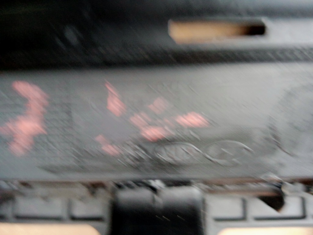 фото №13, Kia rio iv средняя решётка бампера перед 86561-h8030