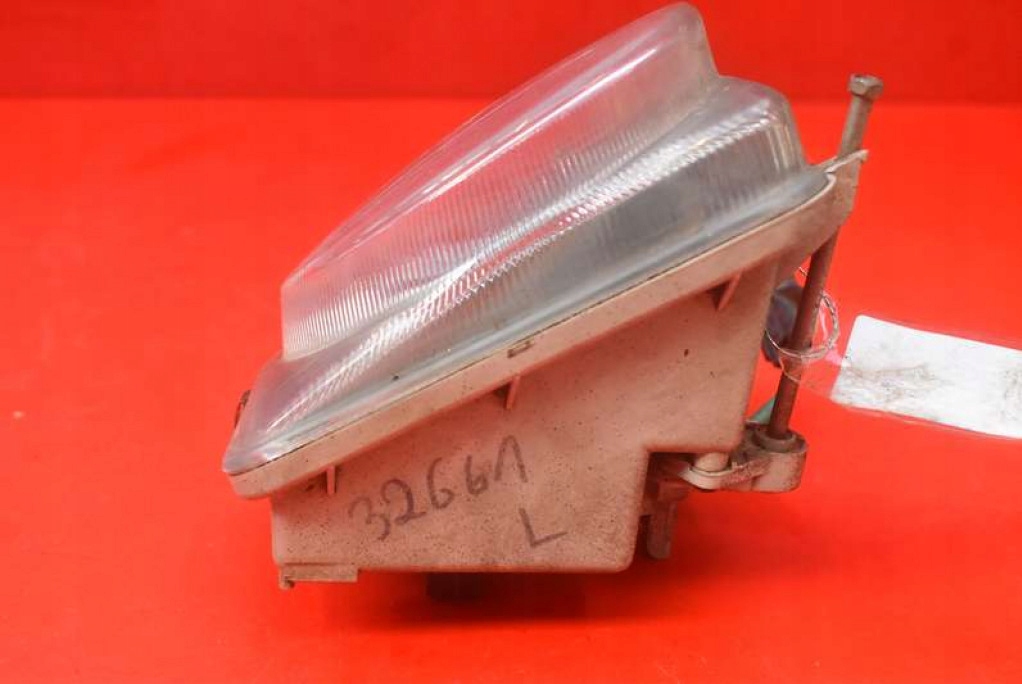 фото №5, Противотуманная фара левый перед передний 11487377 mitsubishi galant 8 viii 00-06