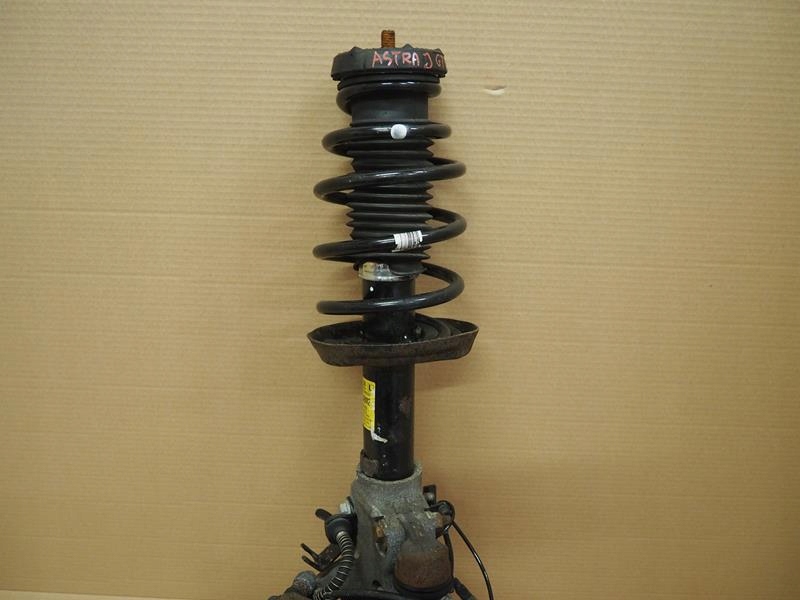 фото №6, Амортизационная стойка левый перед opel astra j gtc