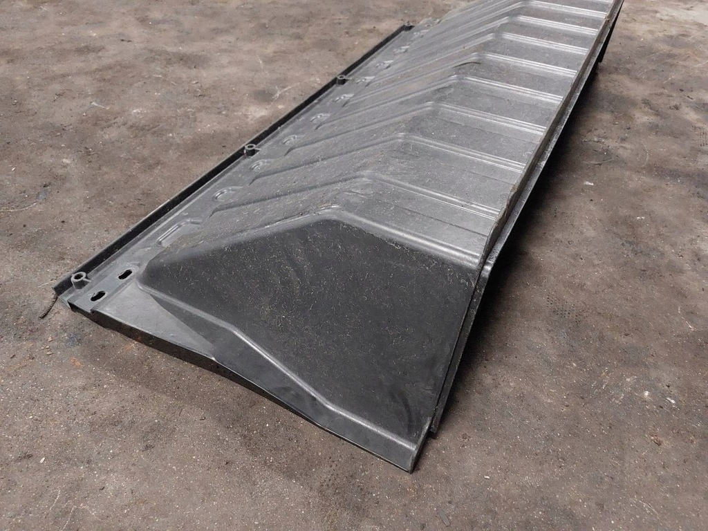 фото №5, Стена перегородочная ford fiesta mk5 lift