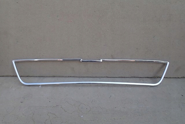 фото №1, Решітка радіатора решітка радіатора решітка радіатора хром chevrolet aveo t300