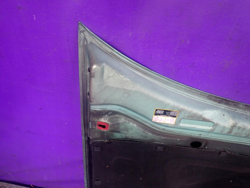 Fiat albea lift fl 06-12 palio ii капот кришка двигуна 795 Зі Шроту