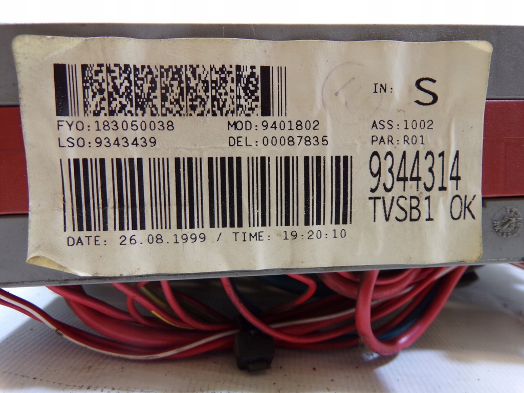 фото №9, Набір стартовий volvo 2.4 170km 1928403486d