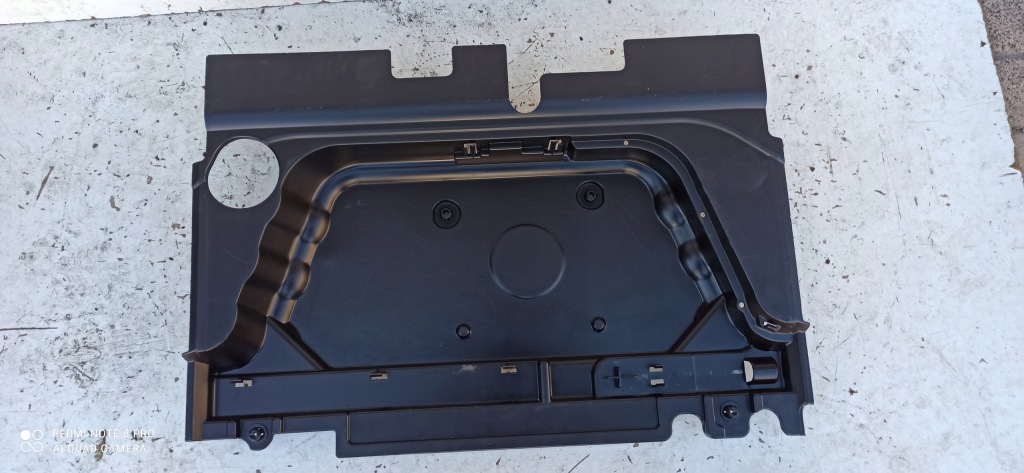 фото №1, Mercedes w247 w118 підлога багажника a2478903400