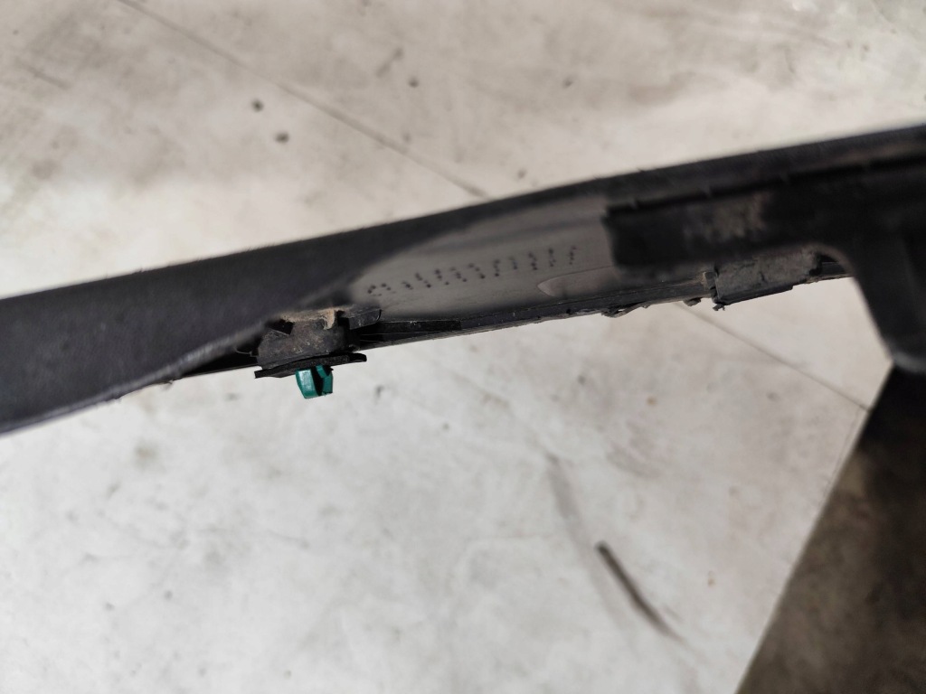 фото №6, Hyundai tucson iii левый перед левая передняя молдинг крыла расширитель арки оригинал