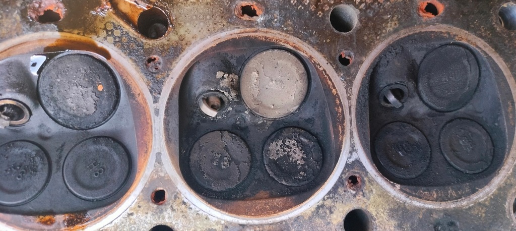 фото №8, Головка комплектная hyundai 1.0 12v atos