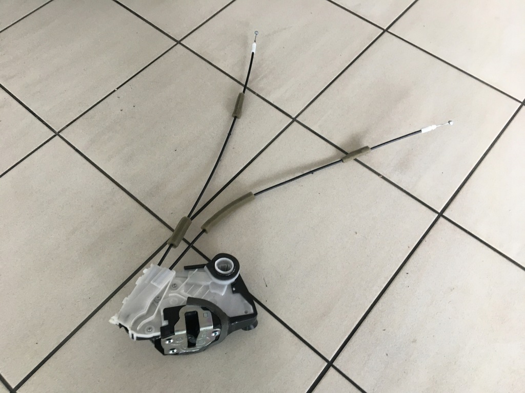 фото №4, Honda cr-v iv lift замок дверь правый перед 6 pin