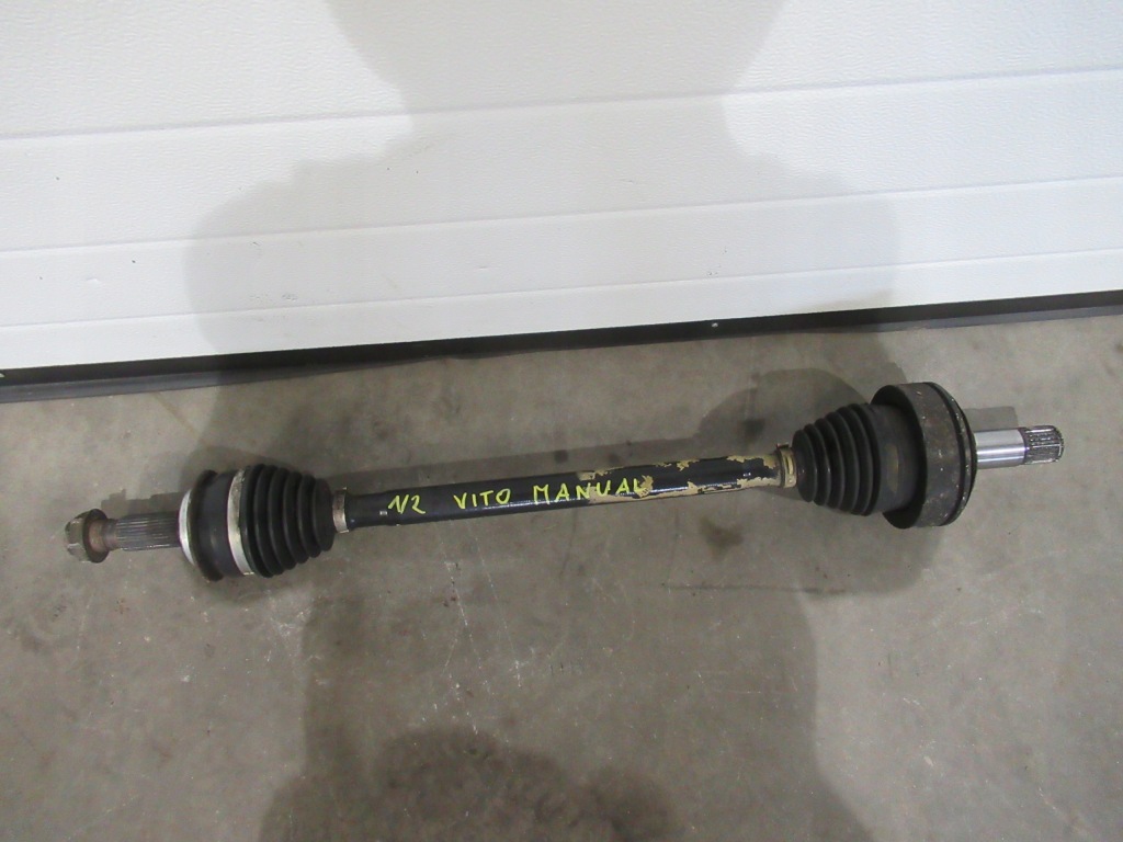 Купить Приводной вал перед mercedes vito w639 2.2 cdi механическая коробка передач