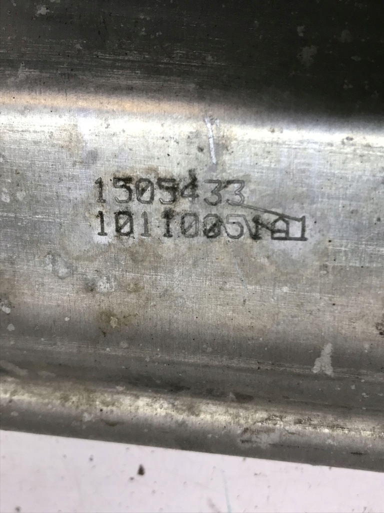 фото №7, Tesla y балка верхній бампер перед 1505433-00-c