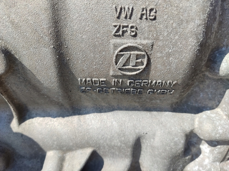 фото №8, Vw phaeton 3.0tdi коробка передач передач автоматична коробка передач