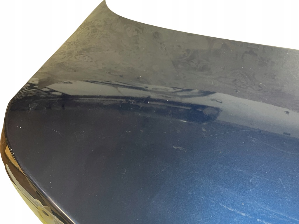 фото №7, Крышка багажника багажника bmw 5 f10 цвет a76