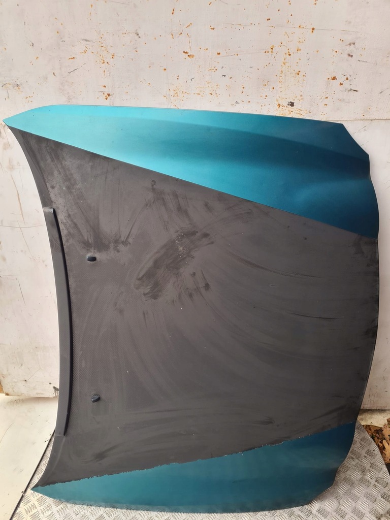 фото №1, Капот toyota celica vi