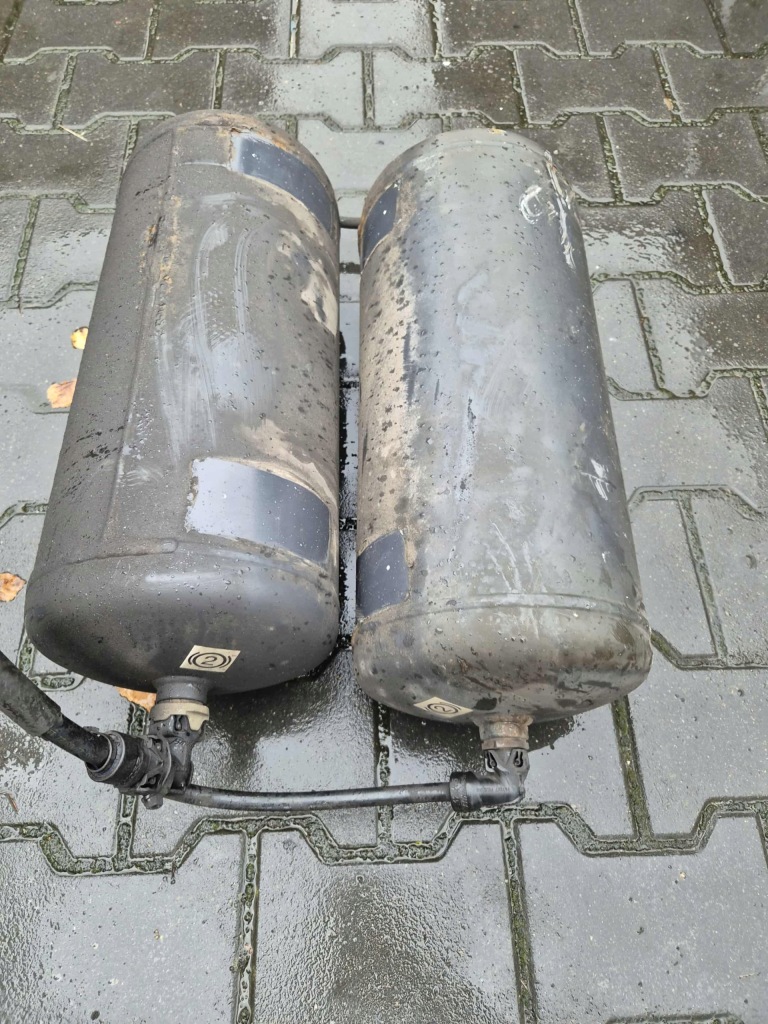 фото №1, Бак повітря scania r ngs 2773714