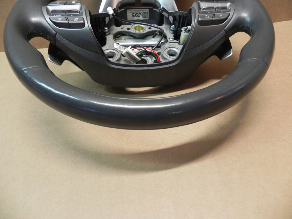 фото №4, Hyundai ioniq 4 iv lift повітропровід мультифункція шкіра idealna