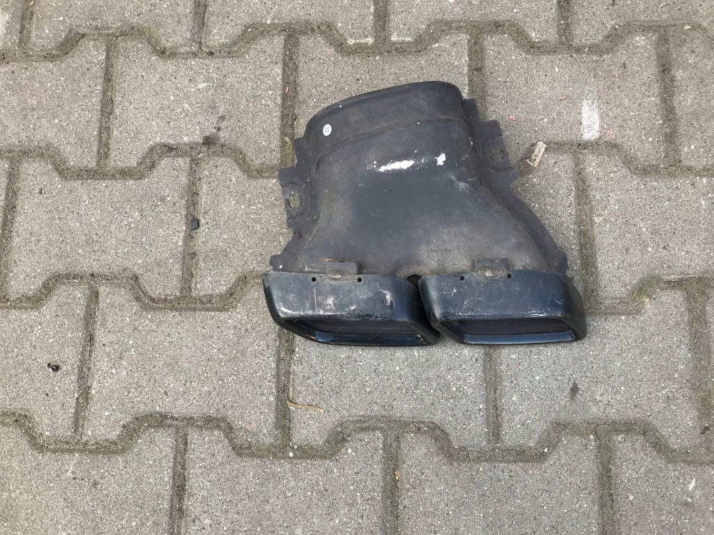 Купить Mercedes w213 glc w253 правая наконечник выхлоп amg