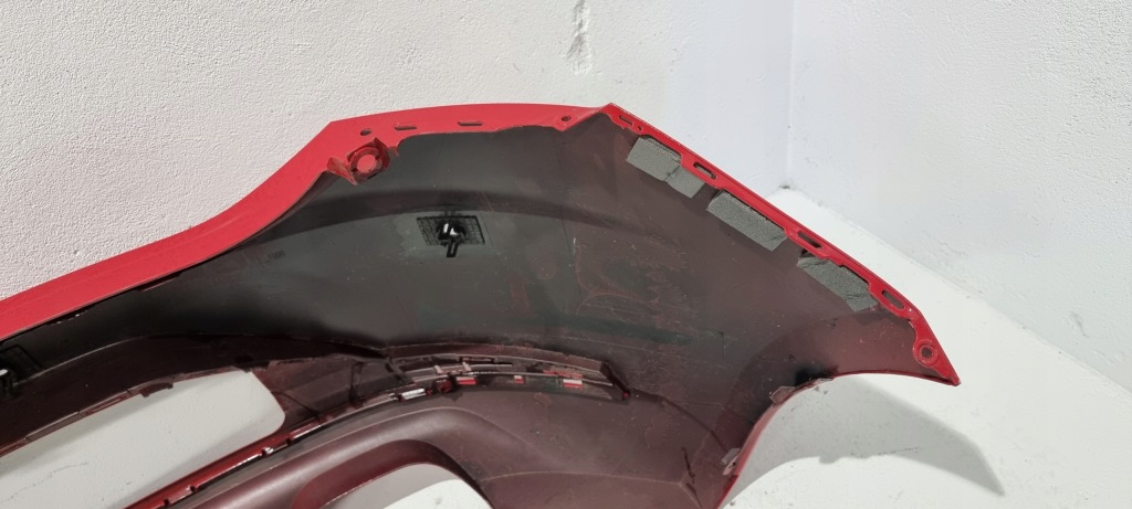 Бампер задняя задний seat leon 3 fr 5f0 12-16 Оригинал