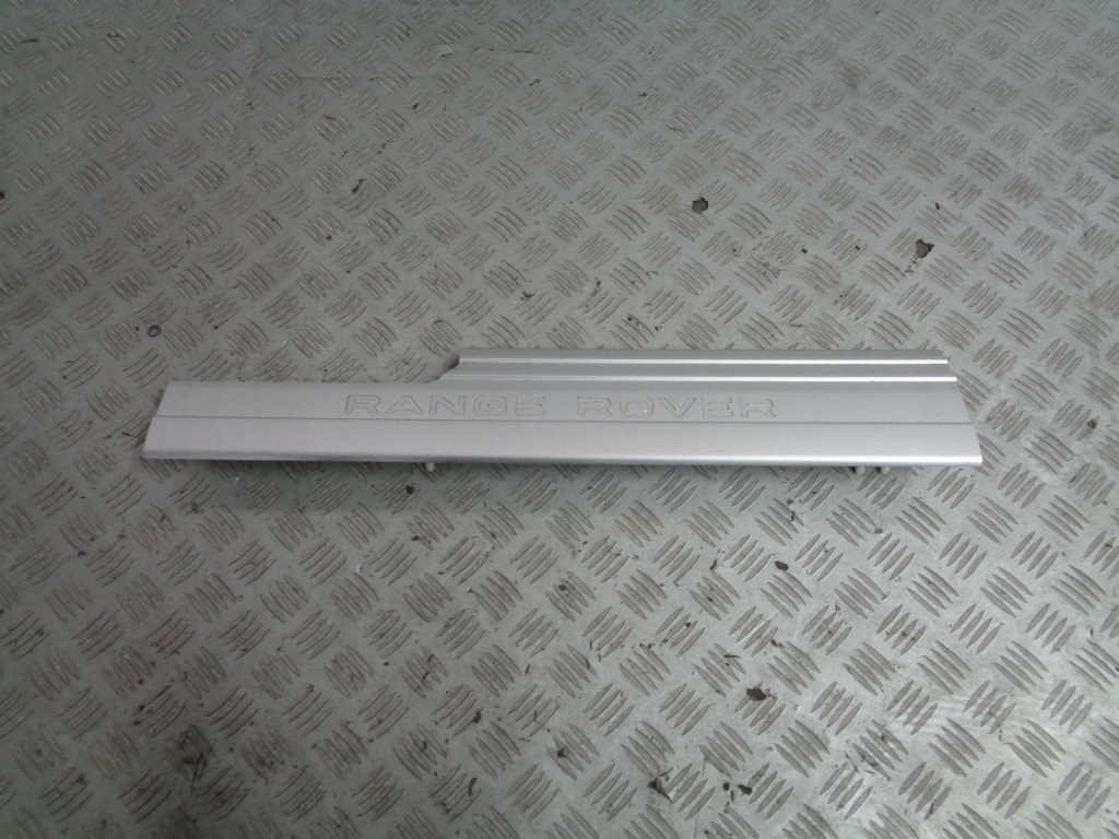 Купить Land rover range 3 l322 2009рестайлинг  накладка  накладка порога  правый  передок