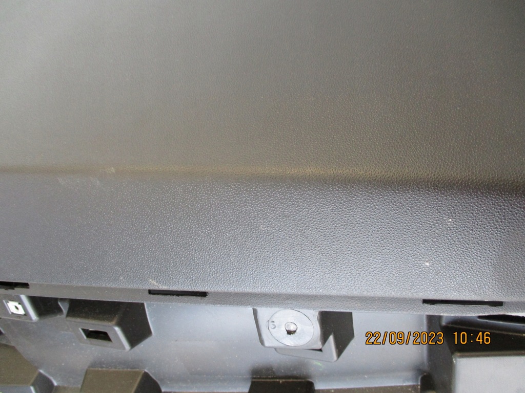 фото №14, Консоль pulpit панель приладів fiat 500 lift білий подушка безпеки