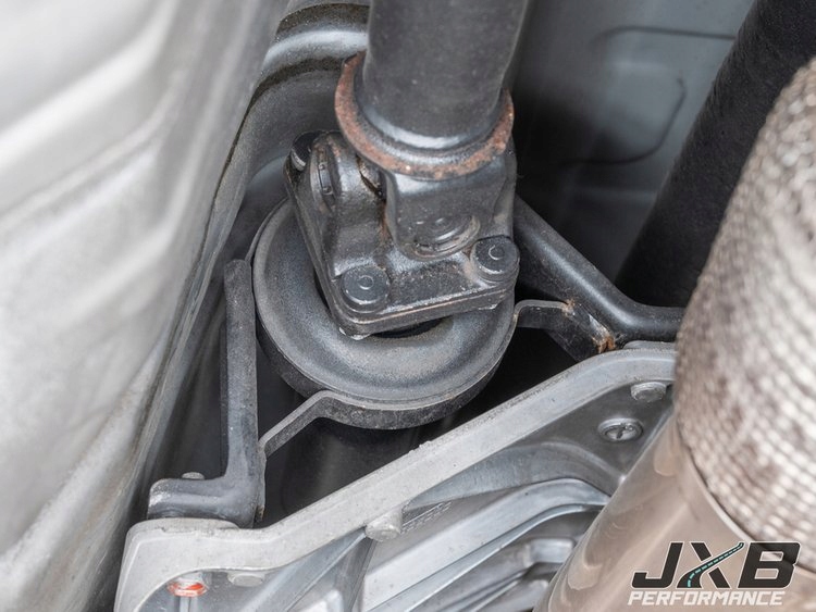 фото №4, Опора вала wał приводной nissan gtr gt-r r35 2007-