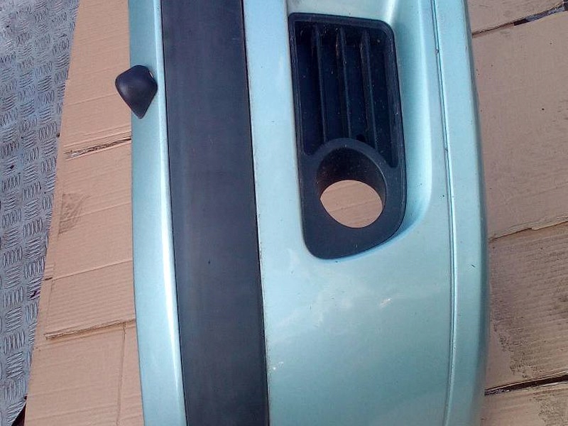 фото №11, Бампер передний mitsubishi carisma