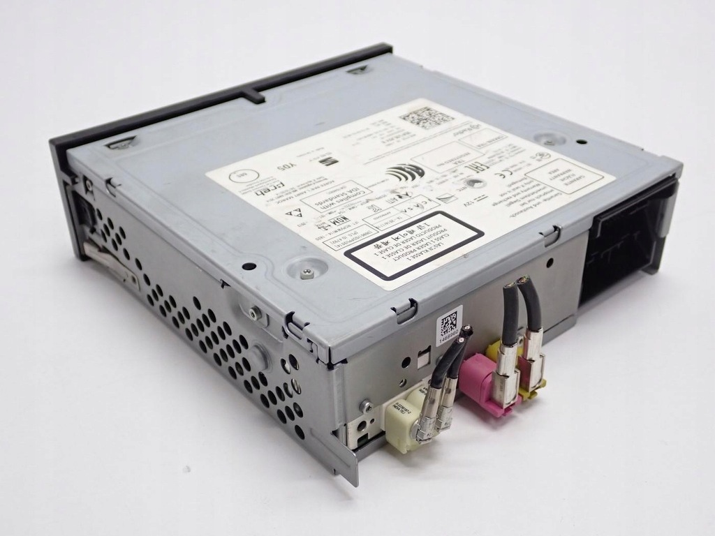 фото №9, Навігація navi радіо дисплей 5qa035824b 6f0919605 seat ibiza v 6f 18r