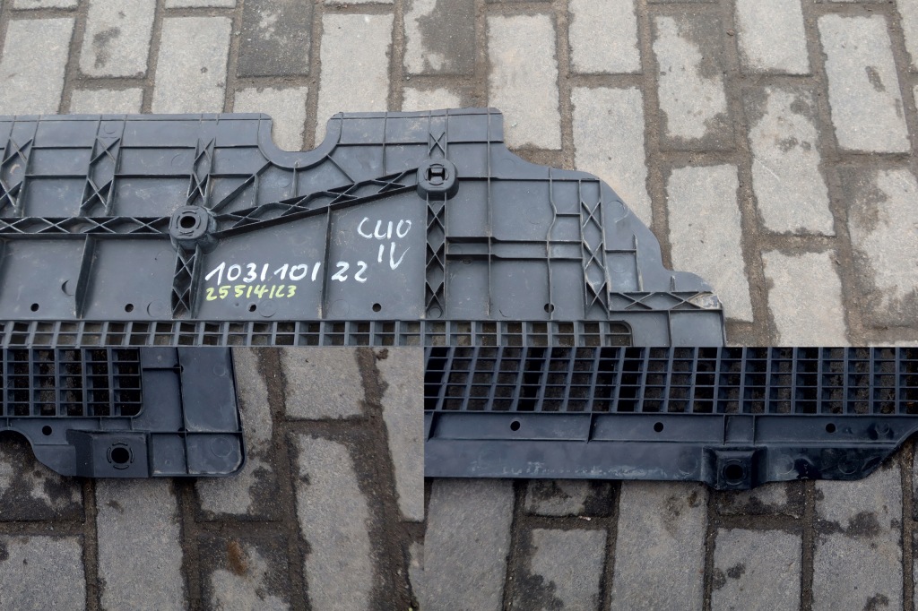 фото №4, Захист підвіска права clio iv 748141180r