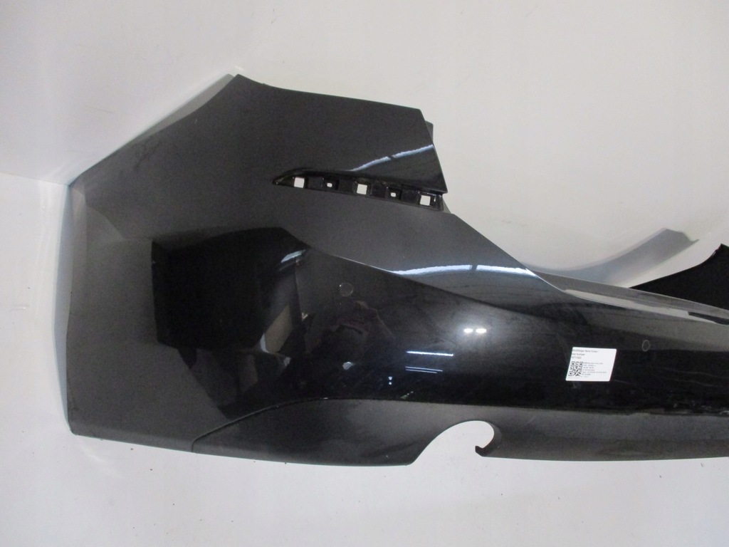 фото №6, Бампер задня задній bmw 6 g32 gran tourer 4x pdc