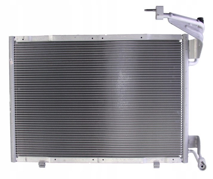 фото №1, Конденсатор ford b-max 2012- 1,0 ecoboost nowa