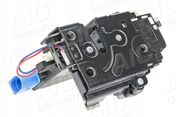 фото №9, 2x замки дверь aic задняя l+p do seat, skoda, vw cordoba 3, cordoba ii, fabia