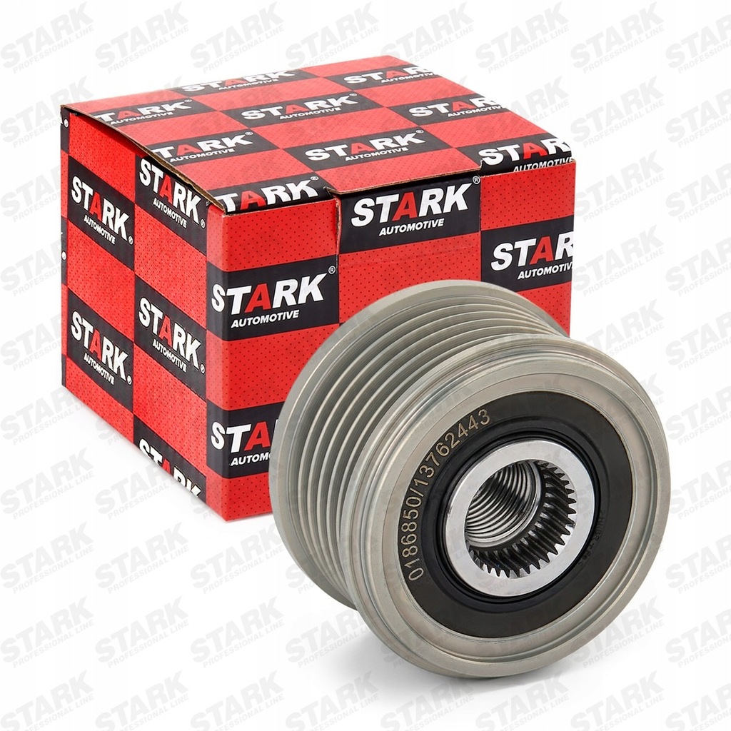 фото №1, Stark генератор - сцепление односторонний do renault twingo ii cn0 clio