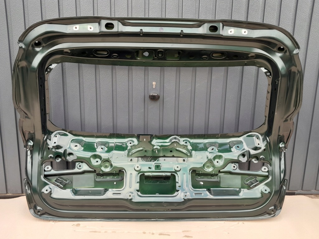 фото №7, Кришка багажника задня задня fiat tipo ii hb