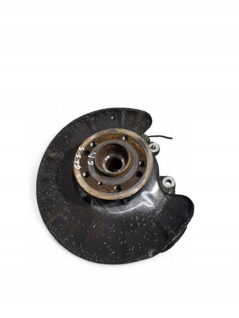 фото №1, Mercedes-benz gls x166 2018 ступица колеса заднего