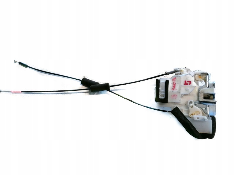 фото №1, Subaru forester iii 11r замок дверь левый задняя