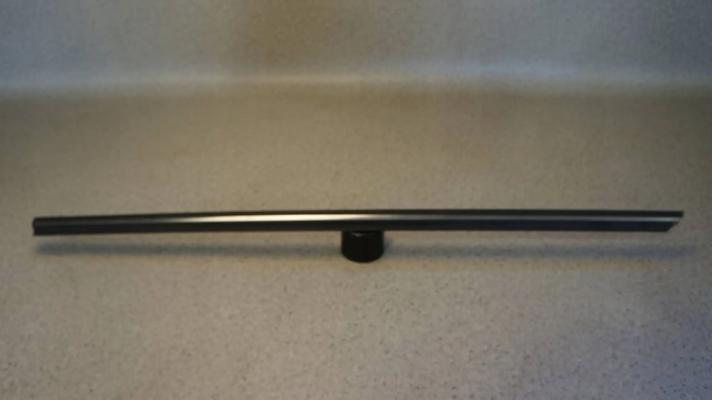 фото №1, Молдинг дверь левая уплотнитель parapet a1727200124 mercedes slk w172 r172