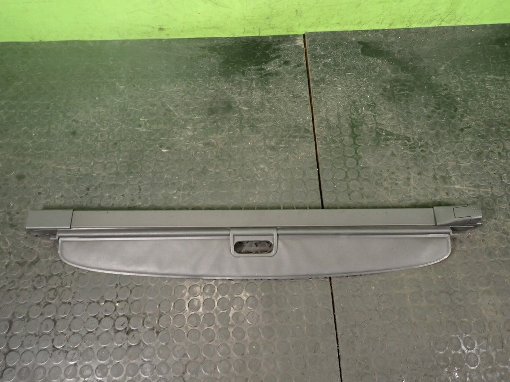 фото №7, Шторка багажника opel vectra c kombi 08r