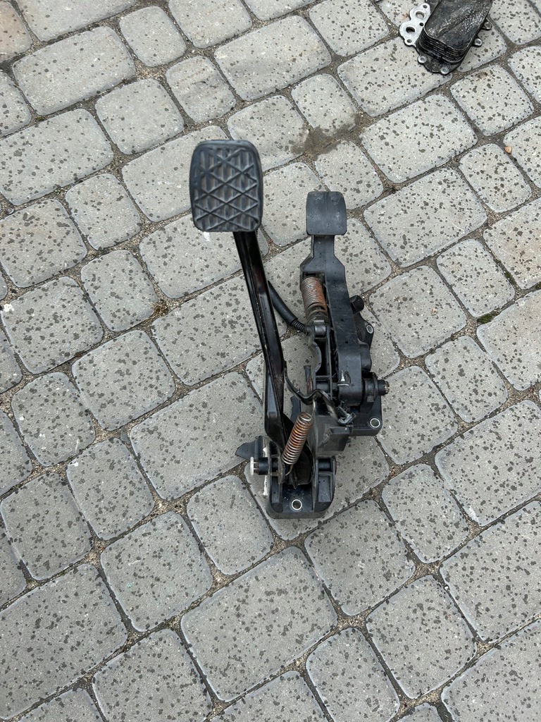 фото №1, Педаль тормоза сцепления mercedes w169 a1692900701